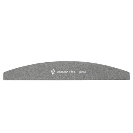 Victoria Vynn Black Crescent Nail File 150/150