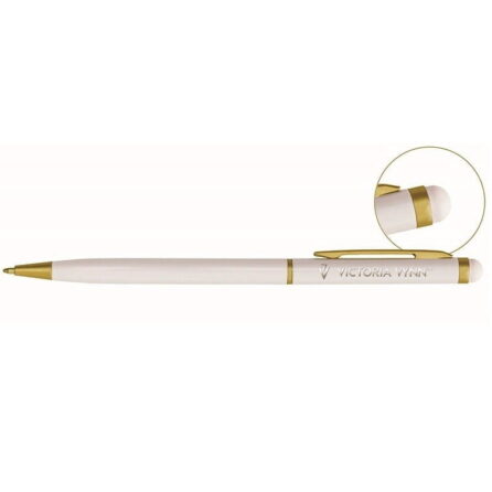 Victoria Vynn Touch Pen White