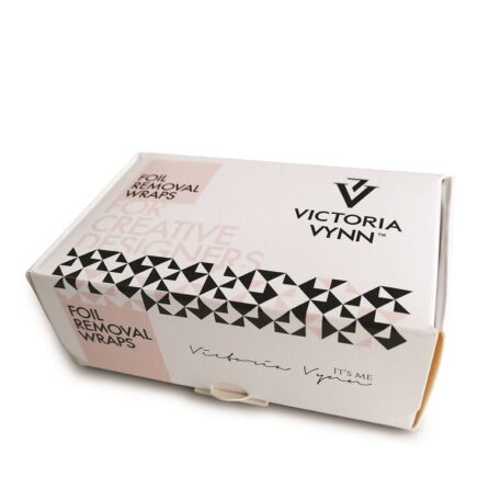 New Arrivals 19 Victoria VYNN Removal Foil Wraps 50 Pcs