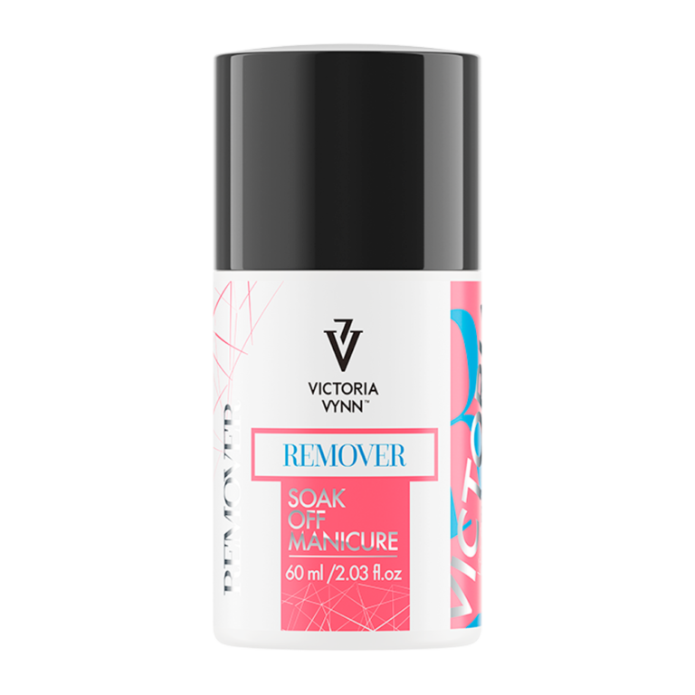 gel polish remover soak off