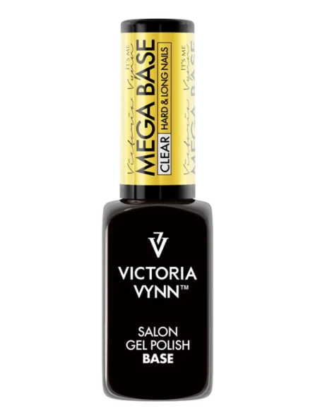 mega rubber base gel clear