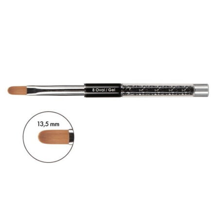 Victoria Vynn Brush 8 Oval Gel