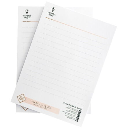 New Arrivals 17 Victoria Vynn Notebook A20