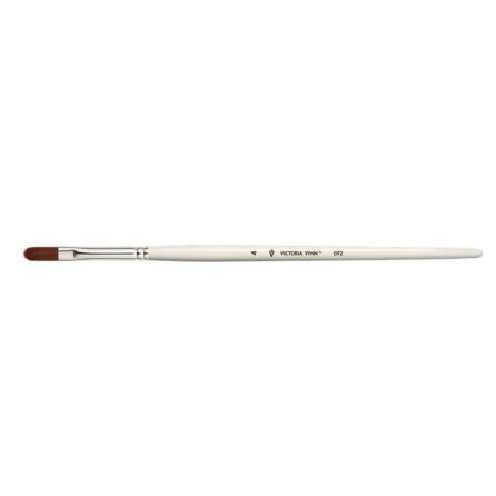 Victoria VYNN Salon Build Gel 23 Victoria Vynn Brush 092 4 Gel