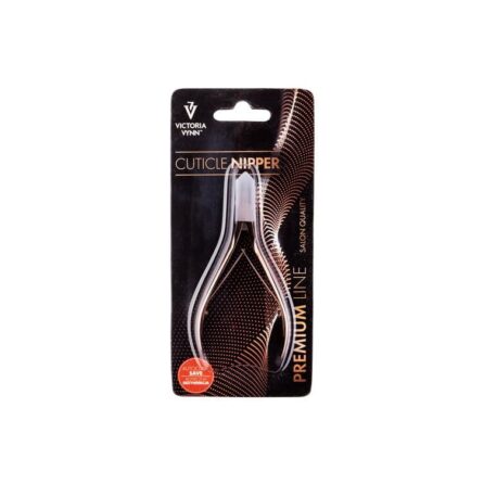 Victoria Vynn Premium Line Cuticle Nipper VV/P5 5 Mm [DISCONTINUED]