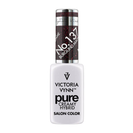 Victoria Vynn Pure Creamy 137 Burgund Madame 8ml