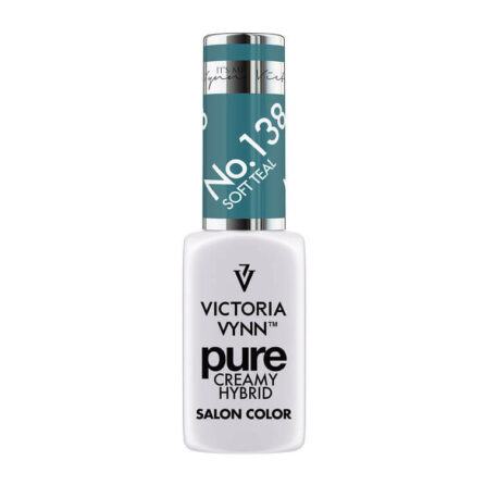 Victoria Vynn Pure Creamy 138 Soft Teal 8ml