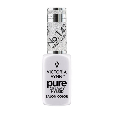 Victoria Vynn Pure Creamy 143 Magical Silver 8ml