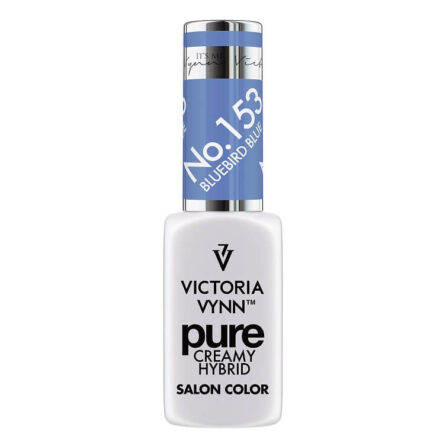 Victoria Vynn Pure Creamy 153 Bluebird Blue 8ml