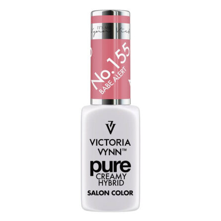 Victoria Vynn Pure Creamy 155 Babe Alert 8ml
