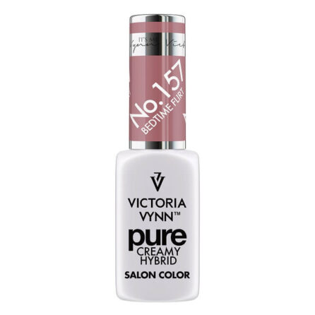 Victoria Vynn Pure Creamy 157 Bedtime Flirt 8ml
