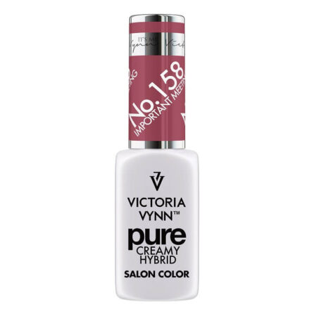 Victoria Vynn Pure Creamy 158 Important Meeting 8ml