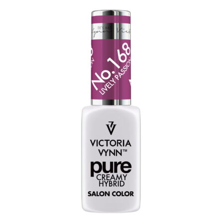 Victoria Vynn Pure Creamy 168 Lively Passion 8ml [DISCONTINUED]