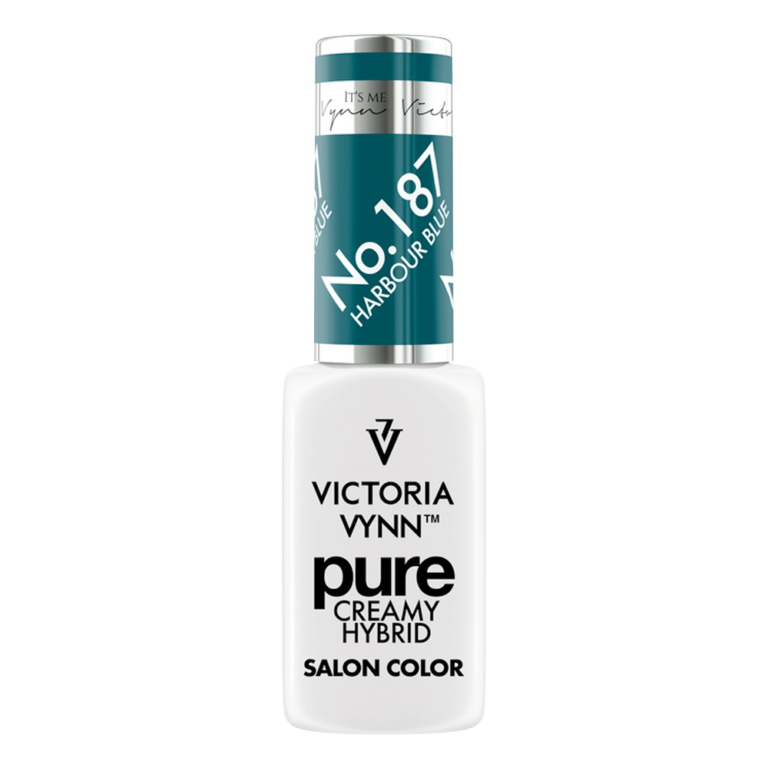 creamy hybrid gel polish