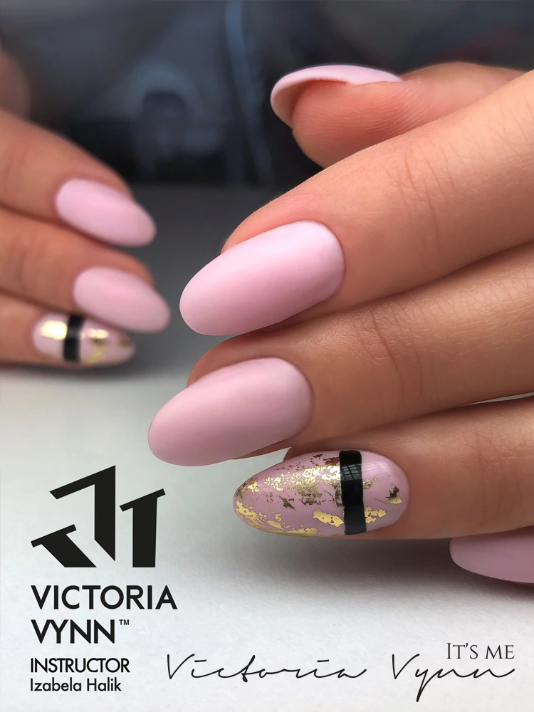 Best Creamy Pink Gel Nails 009 Subtle Pinkish 1 5