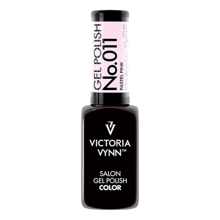 Gel Polish 011 Pastel Pink