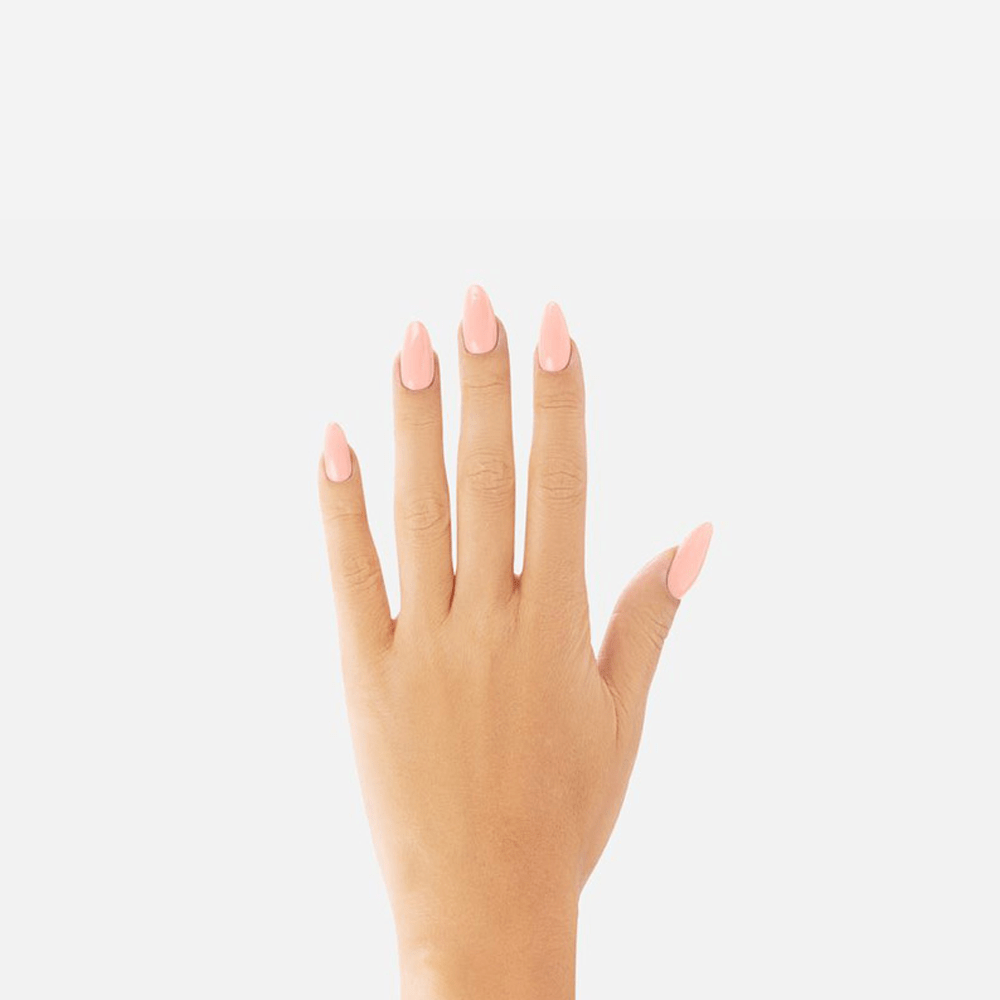 Salon Gel Polish No. 018 Cashmere Beige 4 Gel Polish 016 Hand
