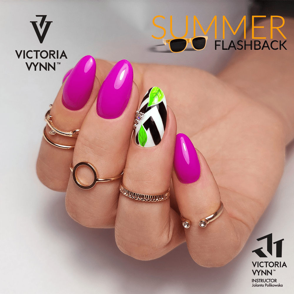 Salon Gel Polish No. 063 Violet Shock 10 Gel Polish 063 Image