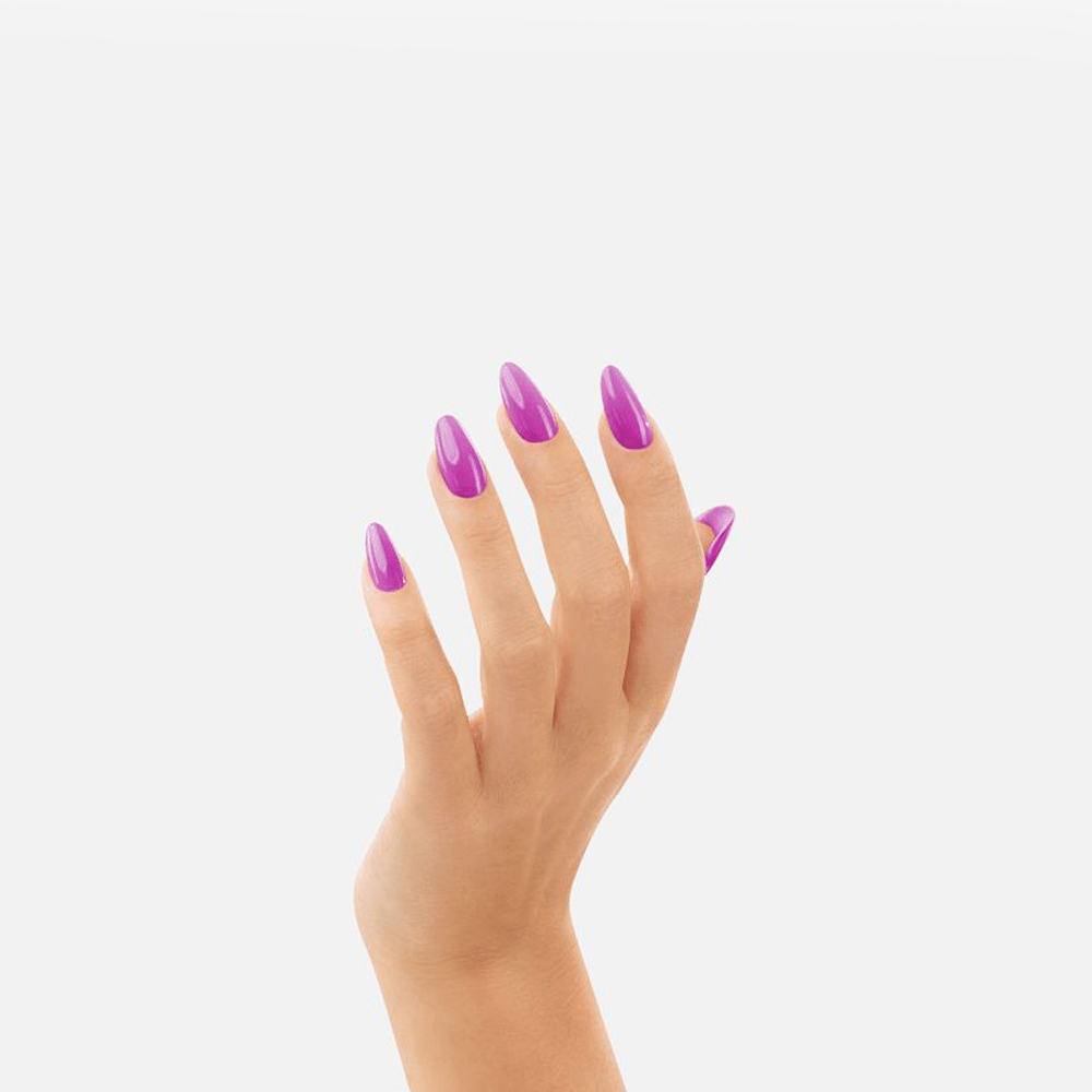 Salon Gel Polish No. 063 Violet Shock 4 Gel Polish 063 Violet Shock Hand