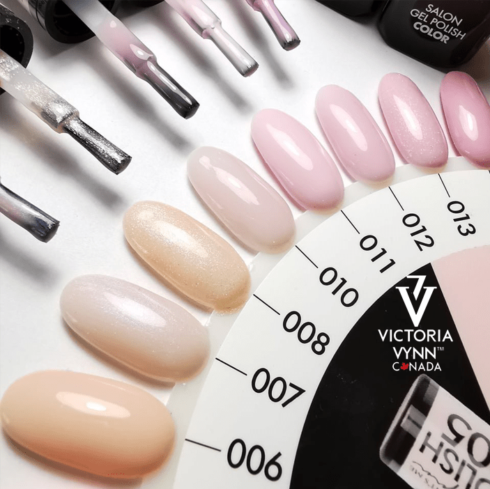 Gel Polish Image 006 007 008 010 011 012 013