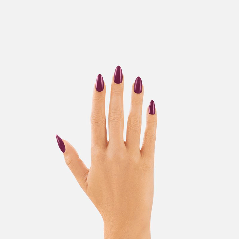 Salon Gel Polish 030 Berry Wine Hand