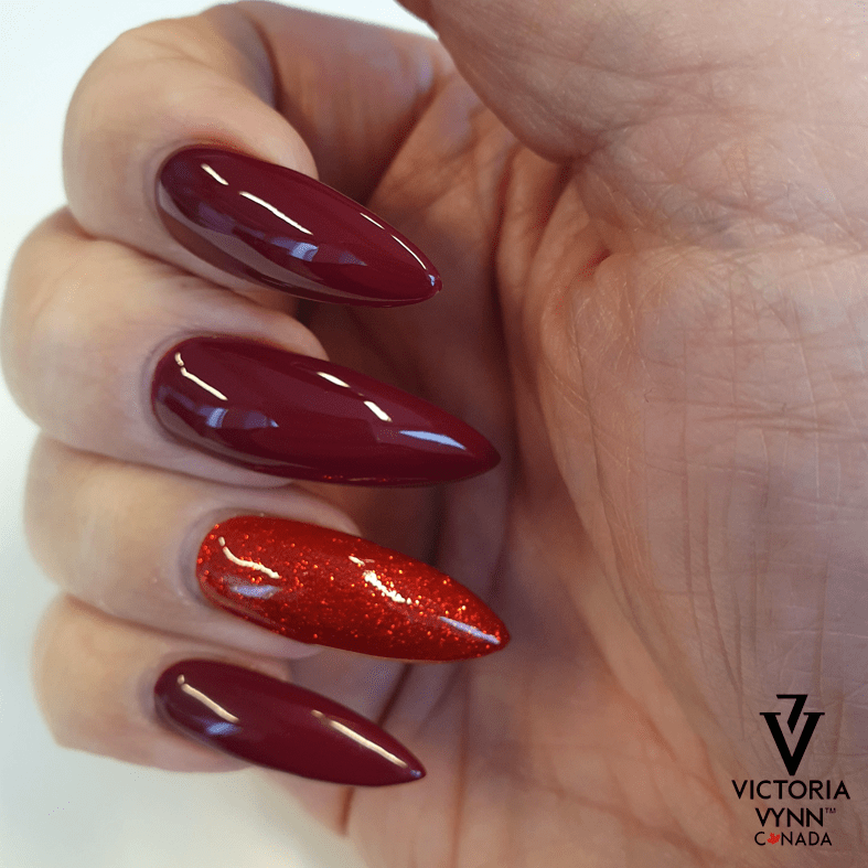 Salon Gel Polish 030 Berry Wine Image New