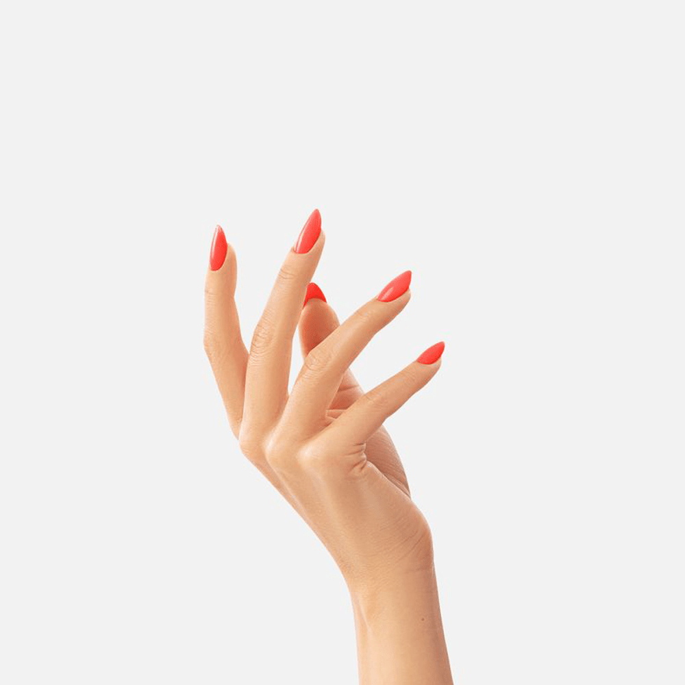 Salon Gel Polish 037 Coral Sunset Hand