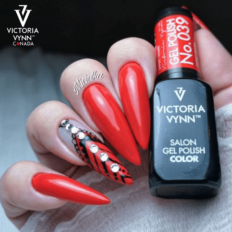 Salon Gel Polish 039 Sweet Desire Image