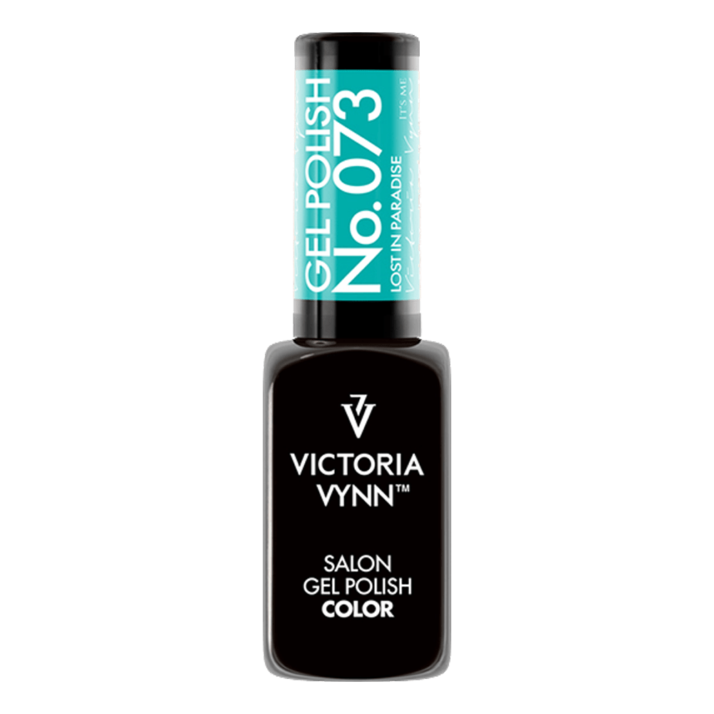 Salon Gel Polish No. 073 Lost in Paradise 2 Salon Gel Polish 073