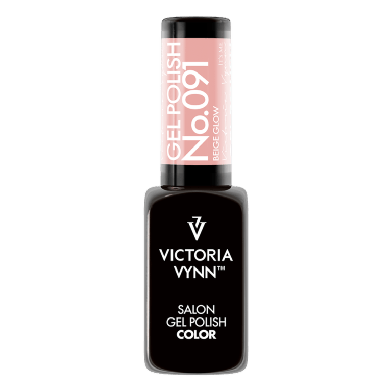 Salon Gel Polish 091 Beige Glow