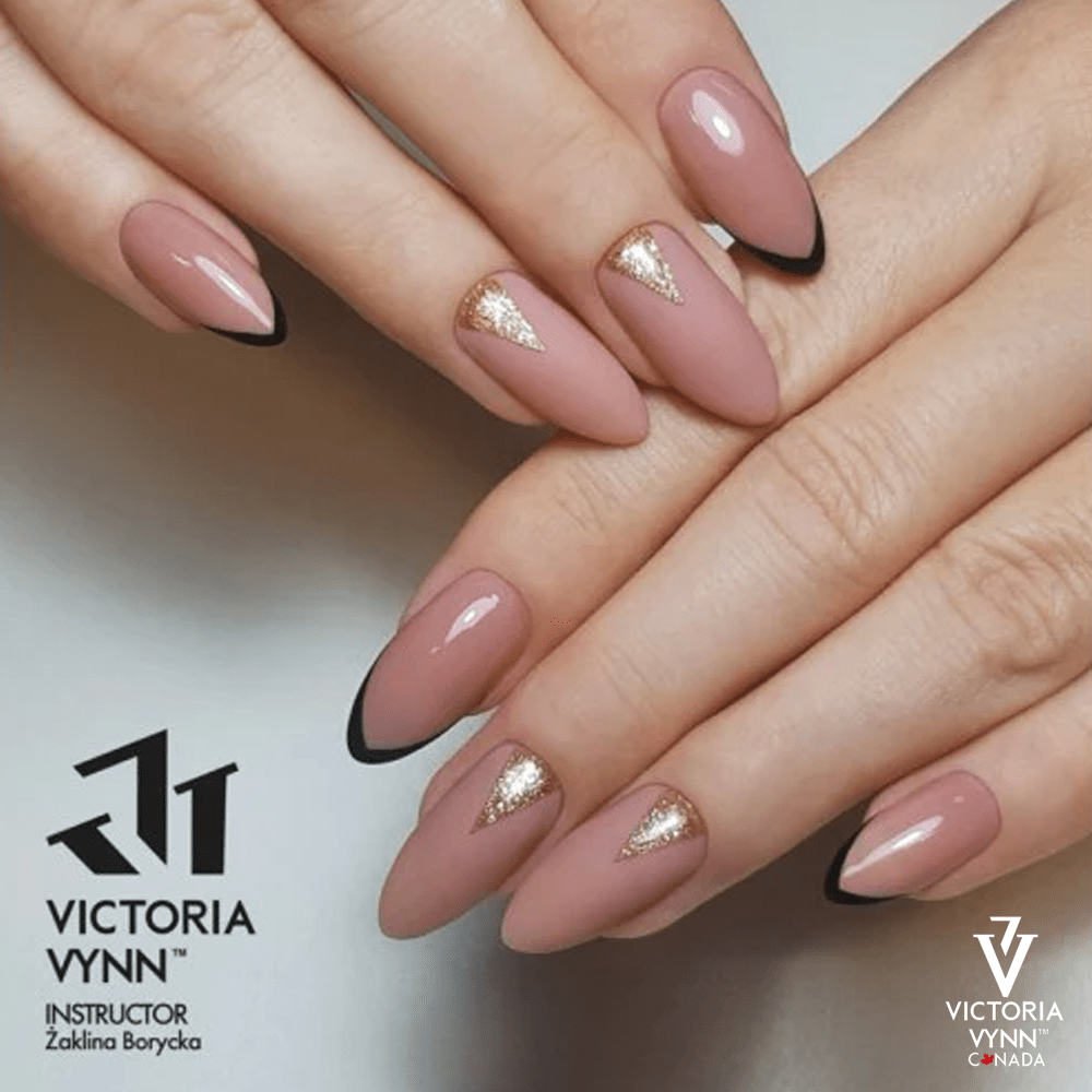 Salon Gel Polish 091 Beige Glow Image