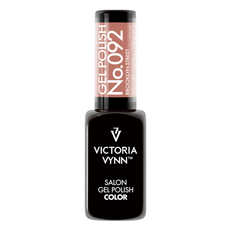 Salon Gel Polish 092 Brooklyn Street