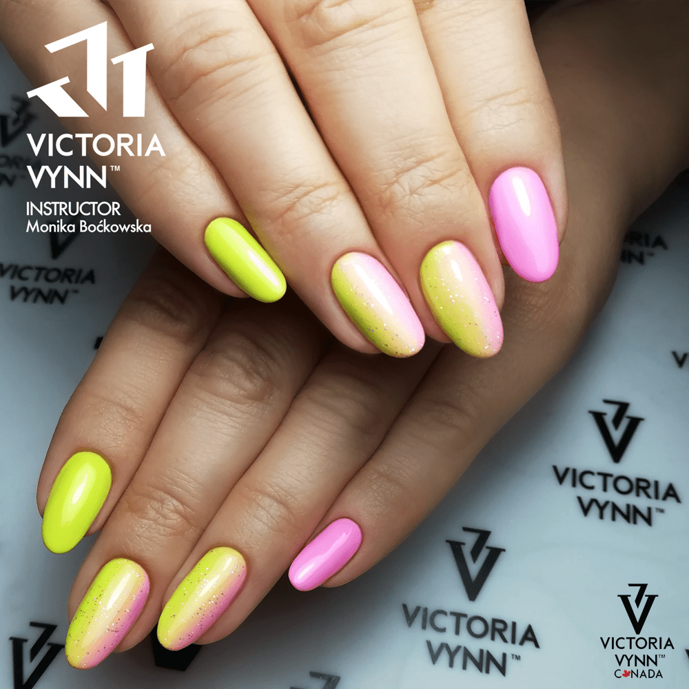 Salon Gel Polish 109 Silver skycraper 2