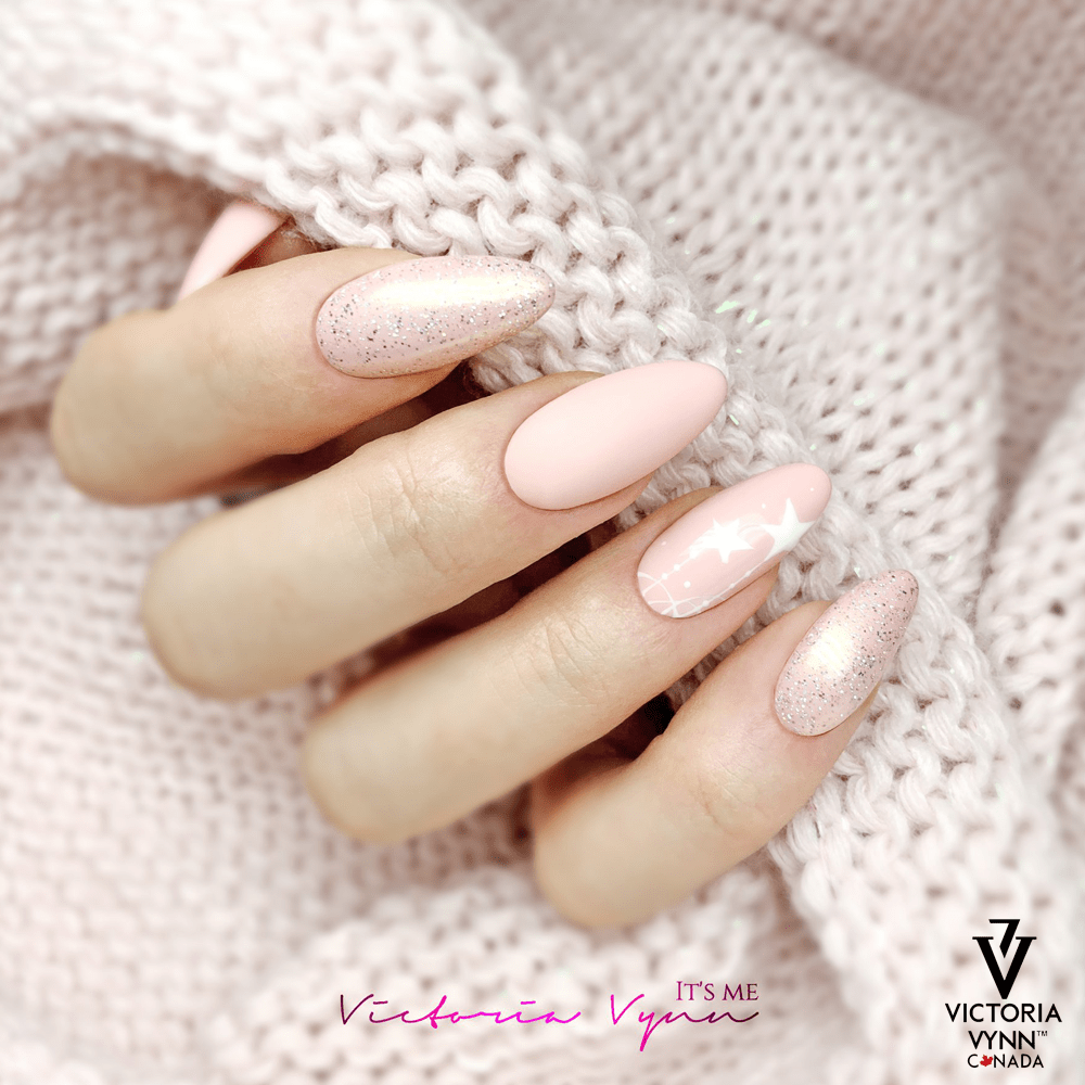 Salon Gel Polish 109 Silver skycraper 3