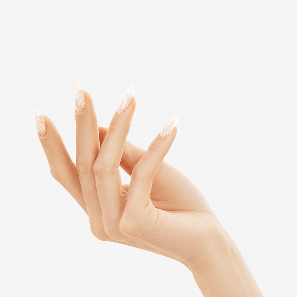 Salon Gel Polish 109 gold foil 3