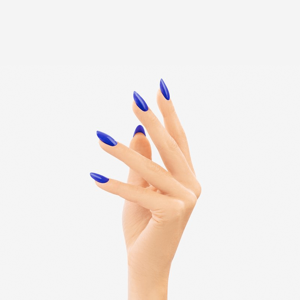 Salon Gel Polish 134 Blue Delicious 2