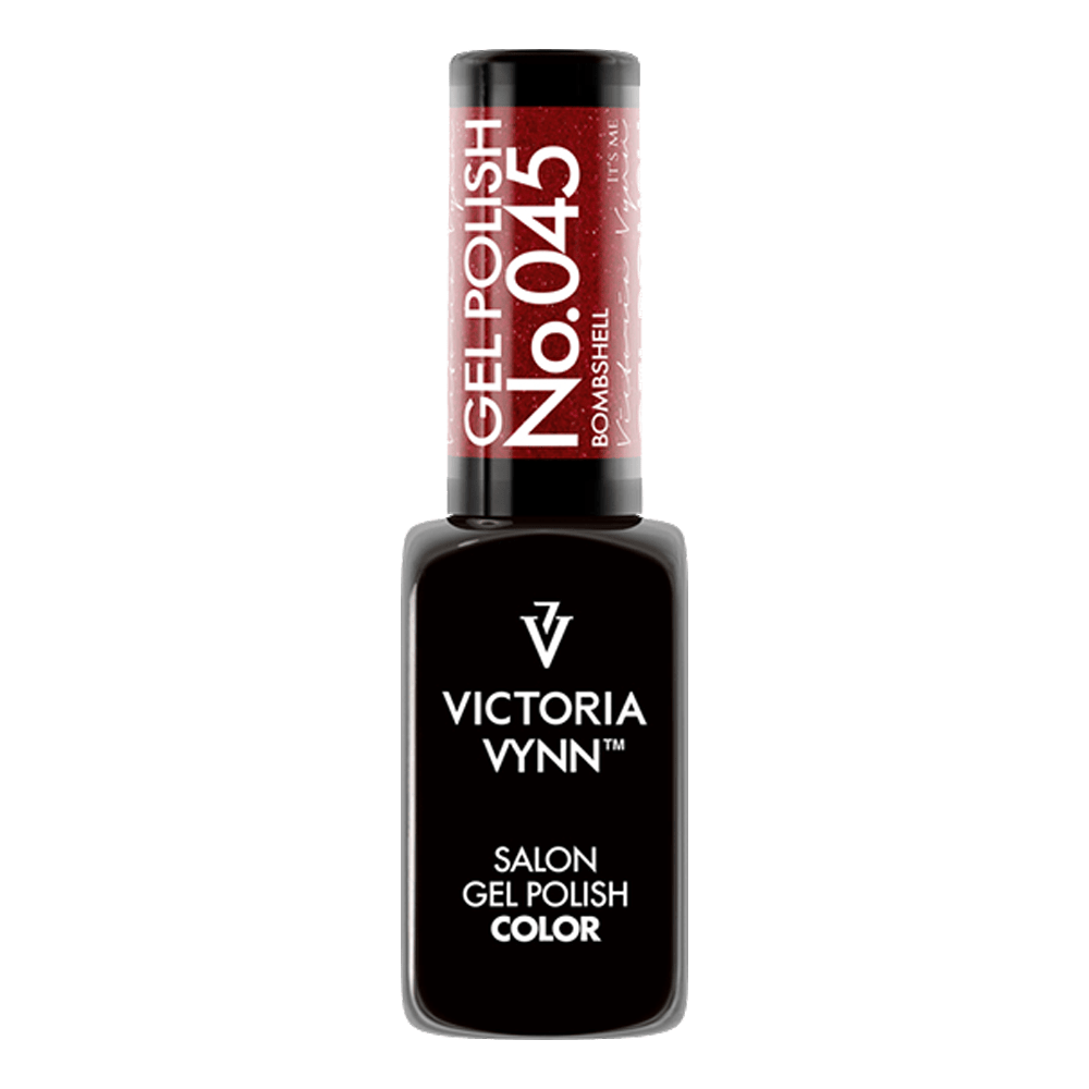 Salon gel Polish 045 Bottle