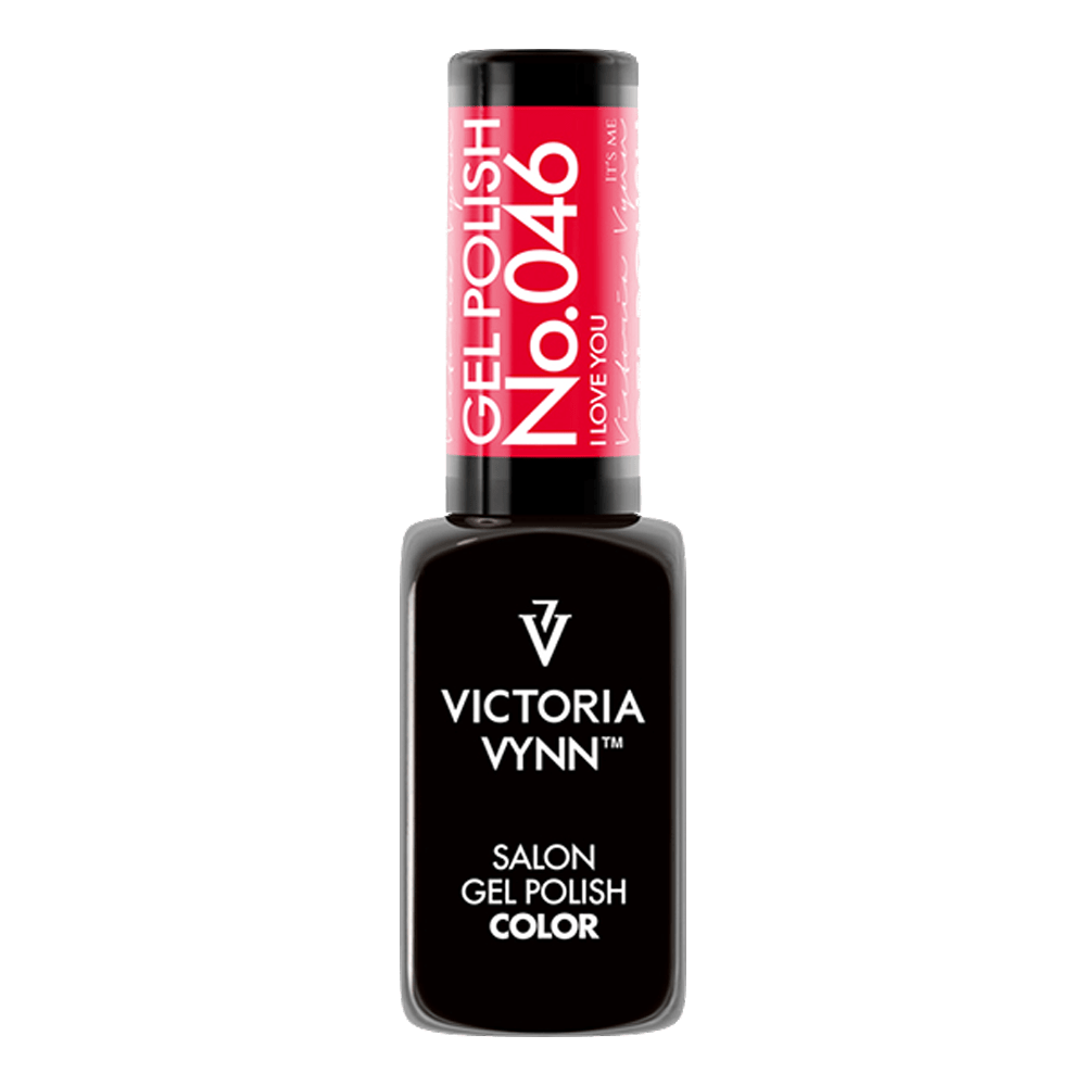 Salon gel Polish 046 Bottle