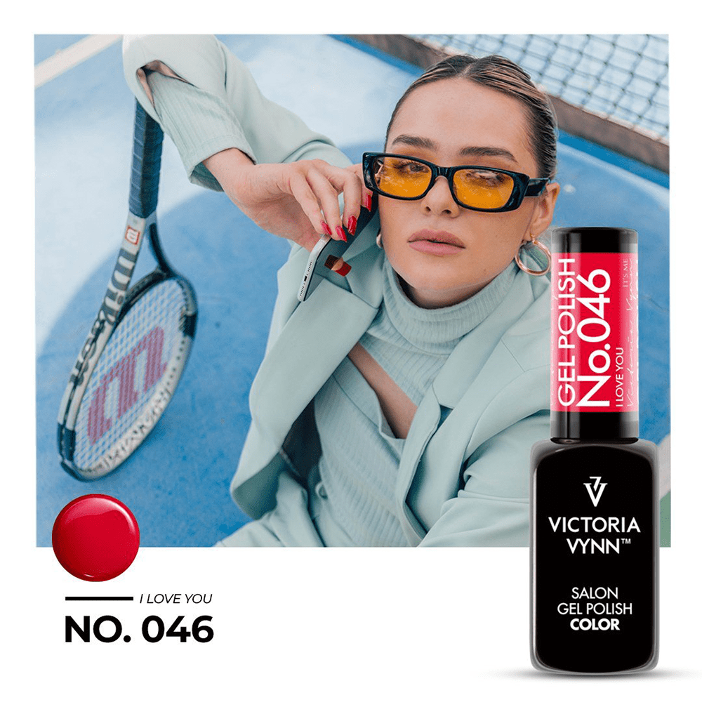 Salon gel Polish 046 Image