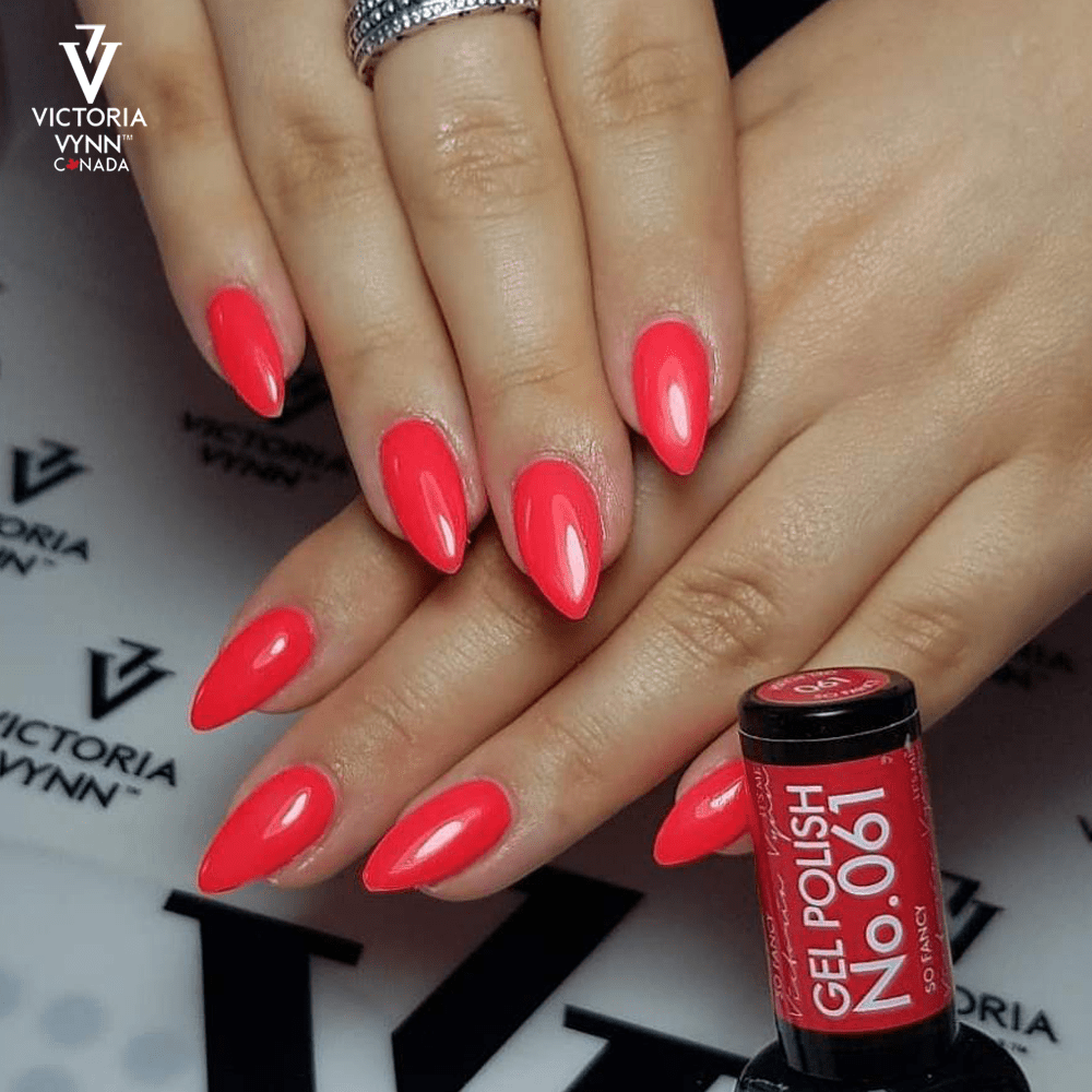 Salon gel Polish 061 New