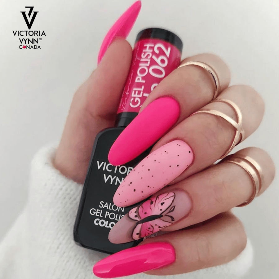 Salon gel Polish 062