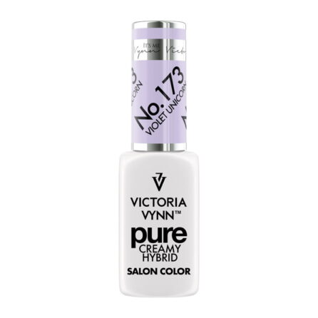 Victoria VYNN Pure Creamy Hybrid Colors 3 Pure Creamy Hybrid Gel Polish No. 173 Violet Unicorn