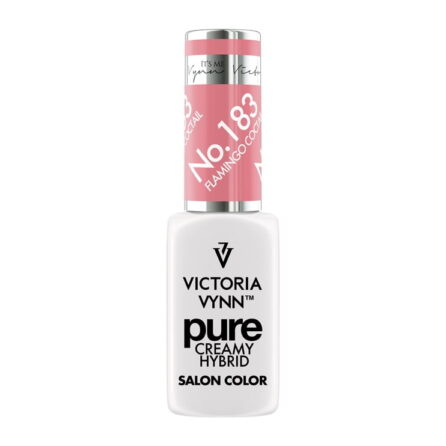 Victoria Vynn Pure Creamy 183 Flamingo Coctail 8ml [DISCONTINUED]