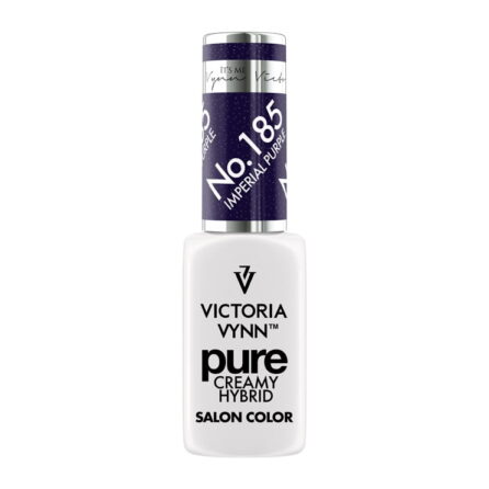 Victoria Vynn Pure Creamy 185 Imperial Purple 8ml [DISCONTINUED]