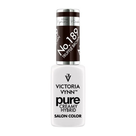 Victoria Vynn Pure Creamy 189 Truffle Brown 8ml