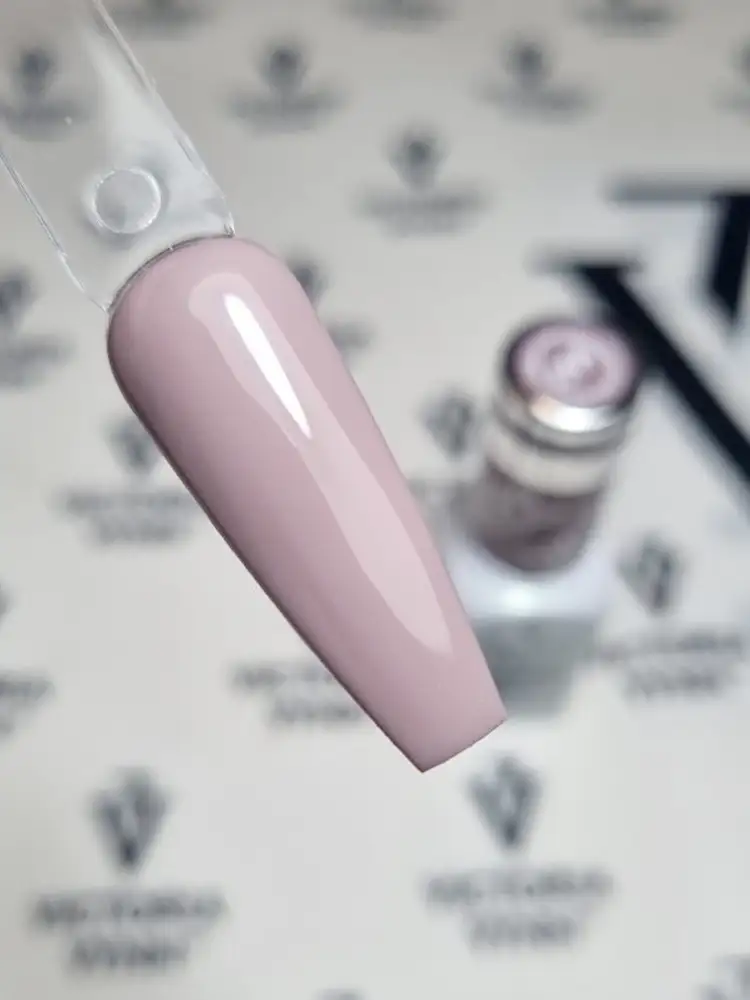 Pure Creamy Hybrid Gel Polish No. 099 Storybook Charm 6 amazing purple grey nails victoria vynn pure 094 storybook charm 1 1