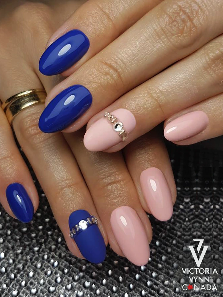 Pure Creamy Hybrid Gel Polish No. 006 Graceful Pink 12 best charming pink rose nails victoria vynn pure gracefull pink 006 1 2