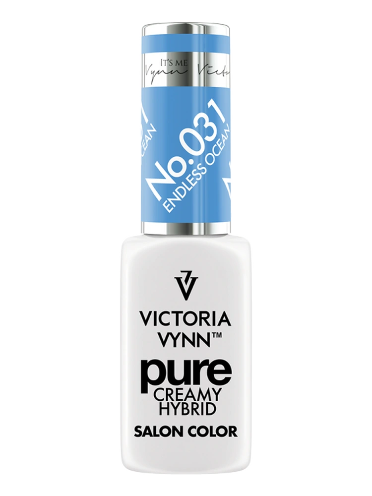 best ocean blue nails victoria vynn pure 031 endless ocean