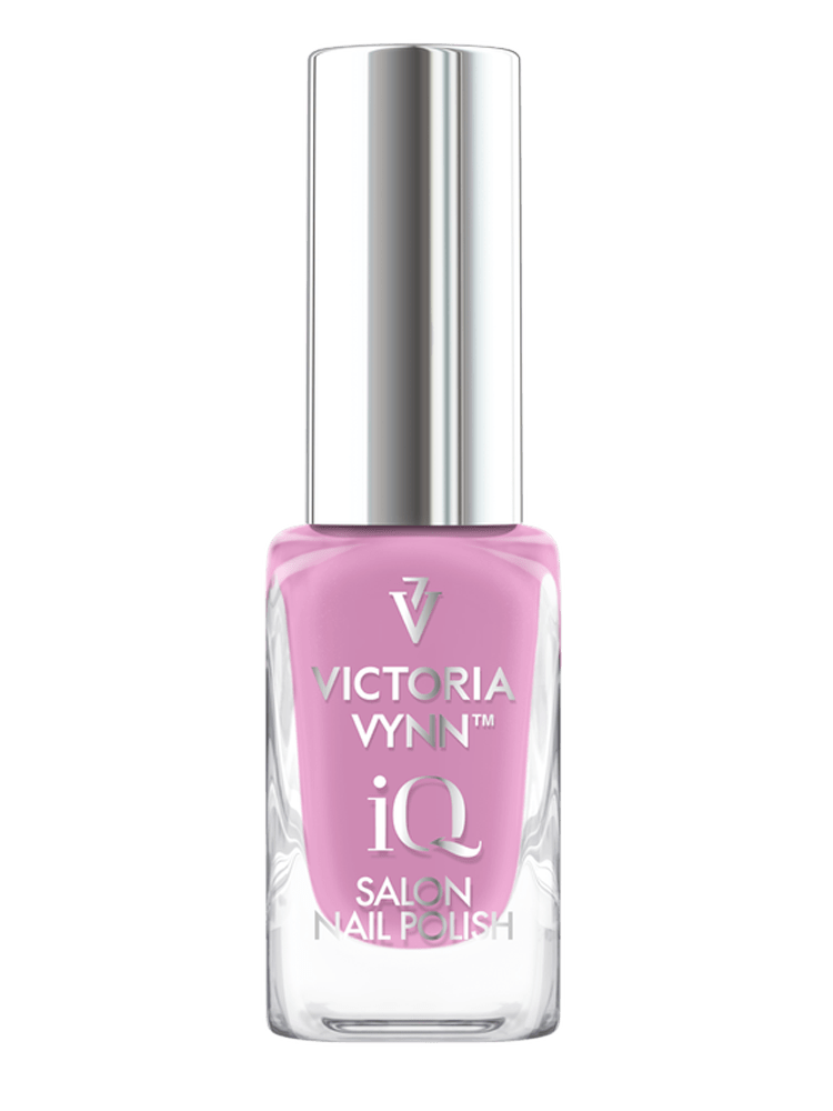 bright pink hot pink nails