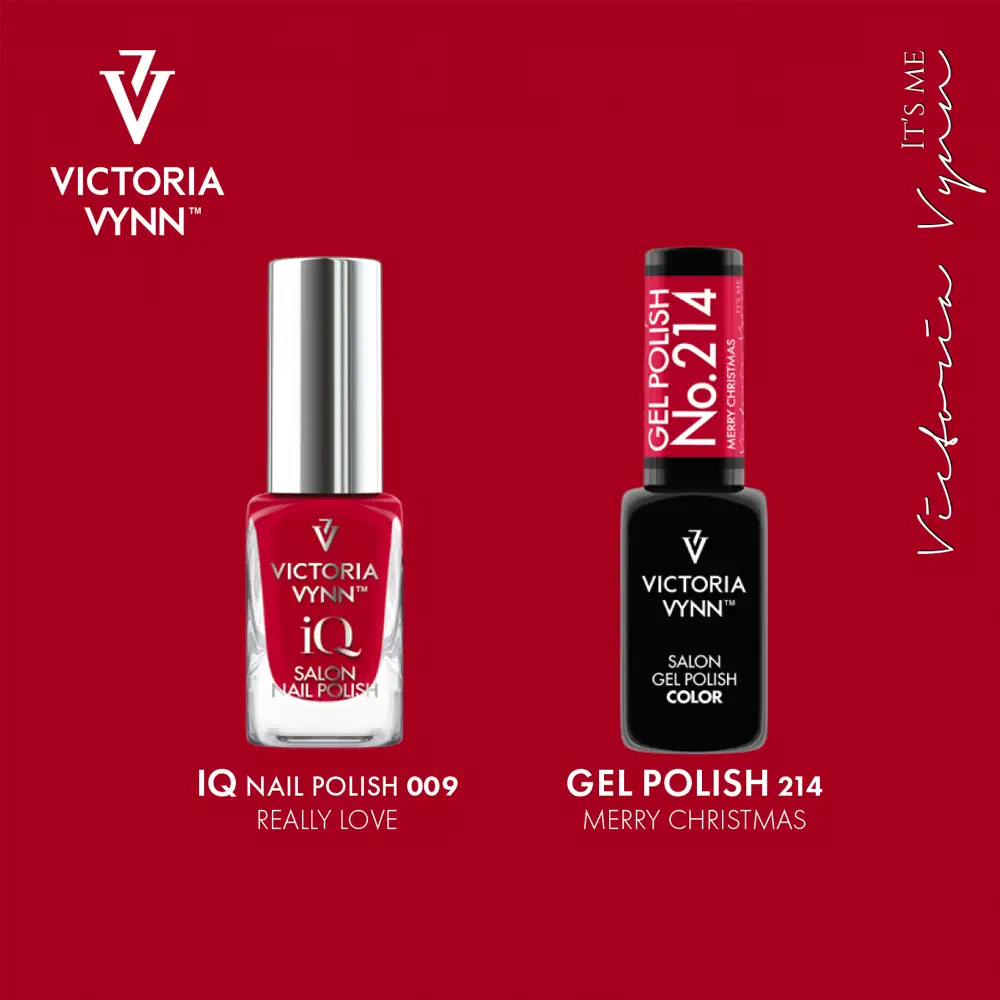 christmas gel polish 1 3